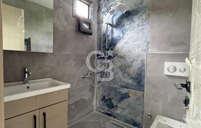 ÇİMENLİ'DE DENİZ MANZARALI SIFIR LÜKS DAİRE