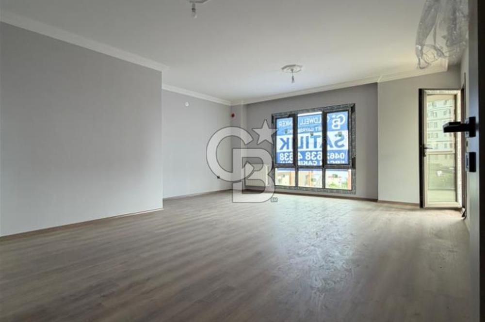ÇİMENLİ'DE DENİZ MANZARALI SIFIR LÜKS DAİRE