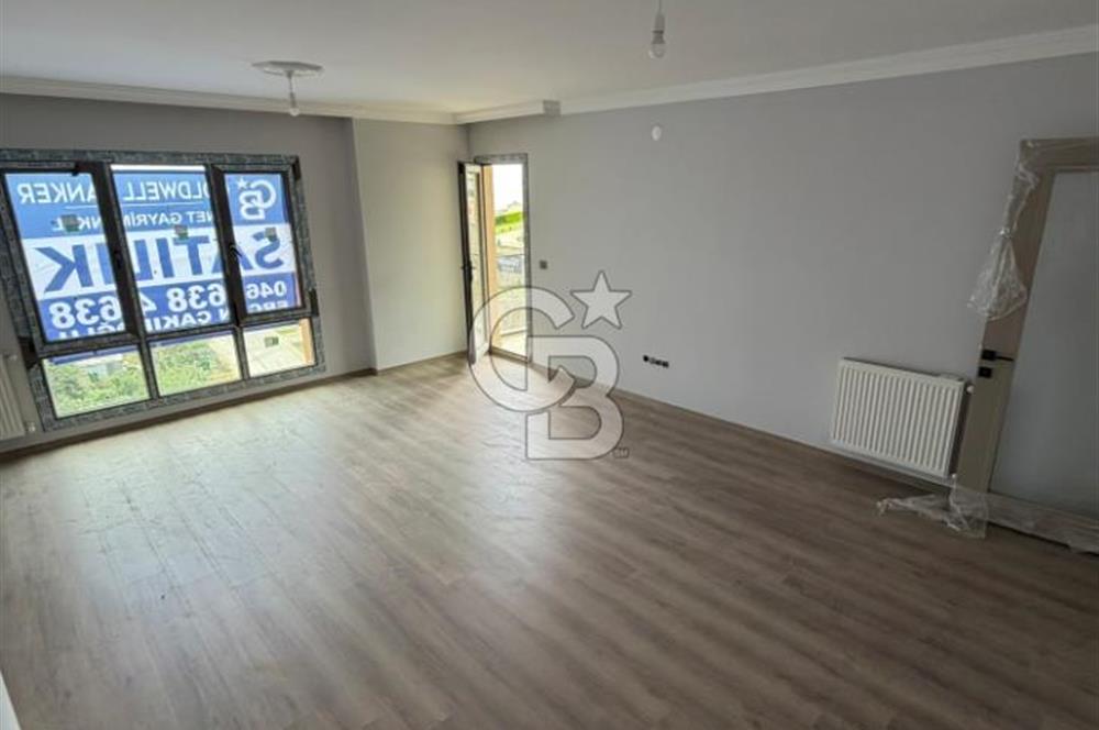 ÇİMENLİ'DE DENİZ MANZARALI SIFIR LÜKS DAİRE