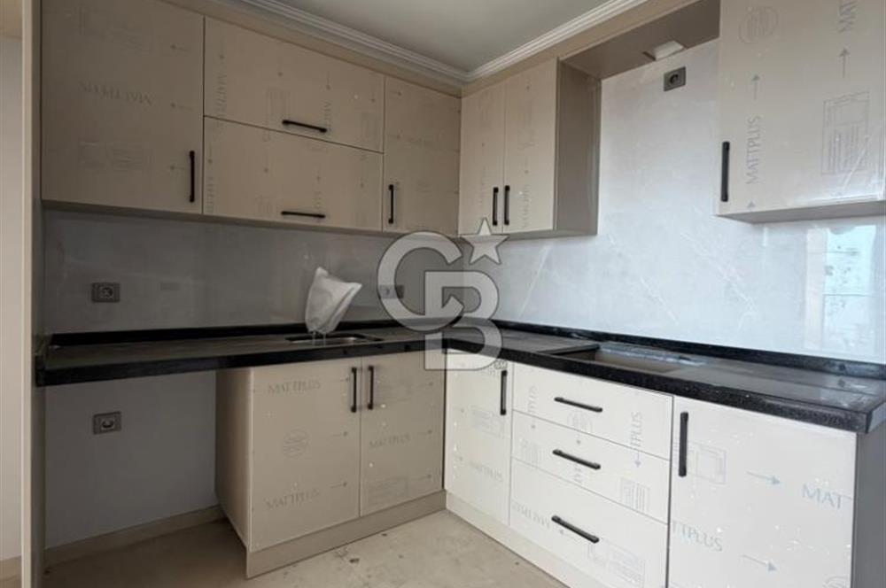 ÇİMENLİ'DE DENİZ MANZARALI SIFIR LÜKS DAİRE
