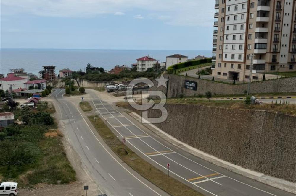 ÇİMENLİ'DE DENİZ MANZARALI SIFIR LÜKS DAİRE