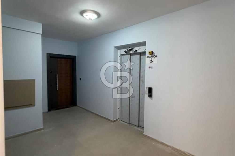 ÇİMENLİ'DE DENİZ MANZARALI SIFIR LÜKS DAİRE
