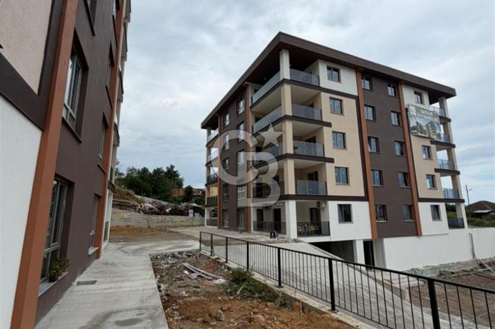 ÇİMENLİ'DE DENİZ MANZARALI SIFIR LÜKS DAİRE