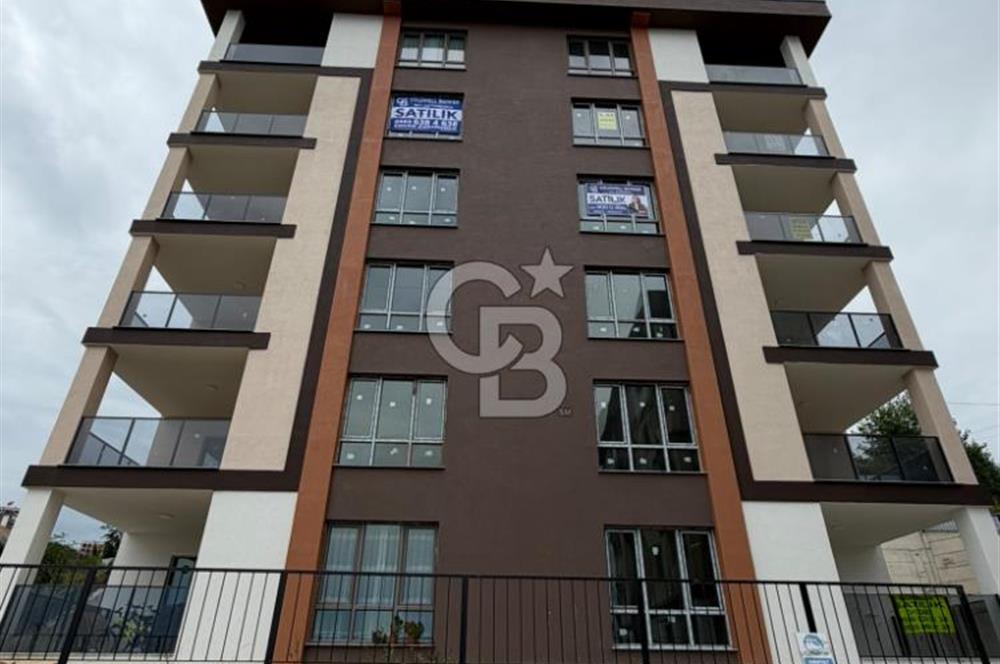 ÇİMENLİ'DE DENİZ MANZARALI SIFIR LÜKS DAİRE