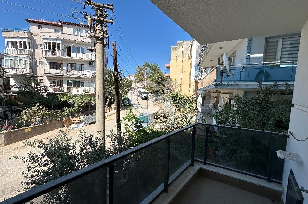 Ayvalık Ali Çetinkaya'da Kiralık 2+1 Doğal Gazlı Daire