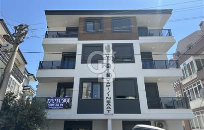 Ayvalık Ali Çetinkaya'da Kiralık 2+1 Doğal Gazlı Daire