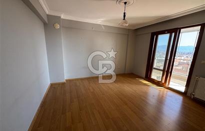 Küçük çiğlide doğalgazlı yeni binada kiralık 3 + 1