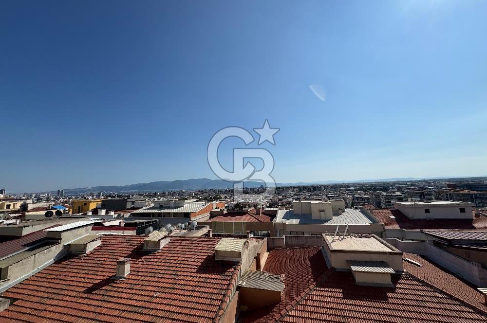 Küçük çiğlide doğalgazlı yeni binada kiralık 3 + 1