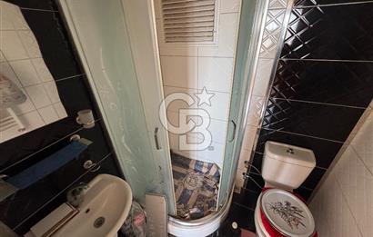 Küçük çiğlide doğalgazlı yeni binada kiralık 3 + 1