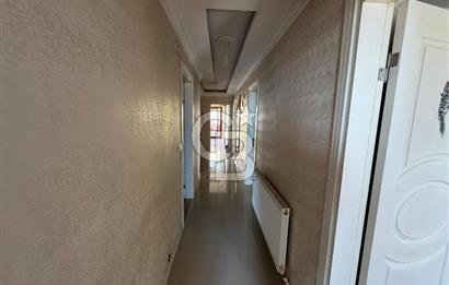 Küçük çiğlide doğalgazlı yeni binada kiralık 3 + 1