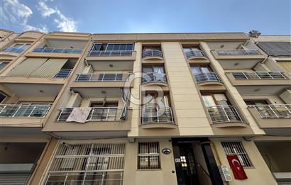 Küçük çiğlide doğalgazlı yeni binada kiralık 3 + 1