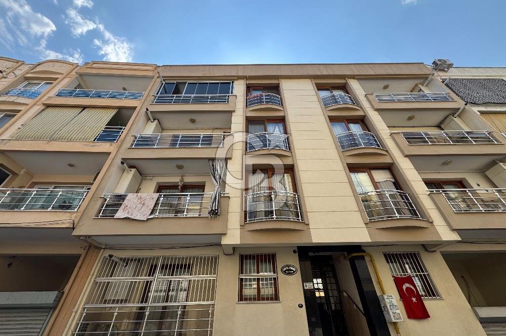 Küçük çiğlide doğalgazlı yeni binada kiralık 3 + 1