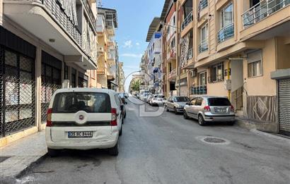 Küçük çiğlide doğalgazlı yeni binada kiralık 3 + 1