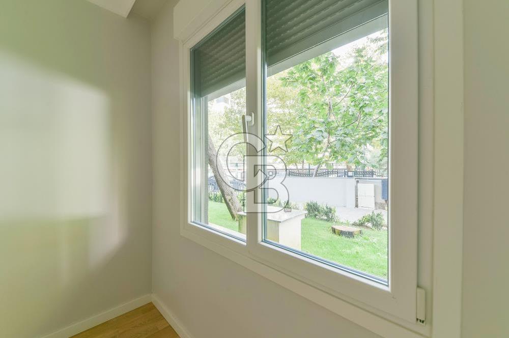 Suadiye'de Caddeye Yakın Yeni Binada 3+1
