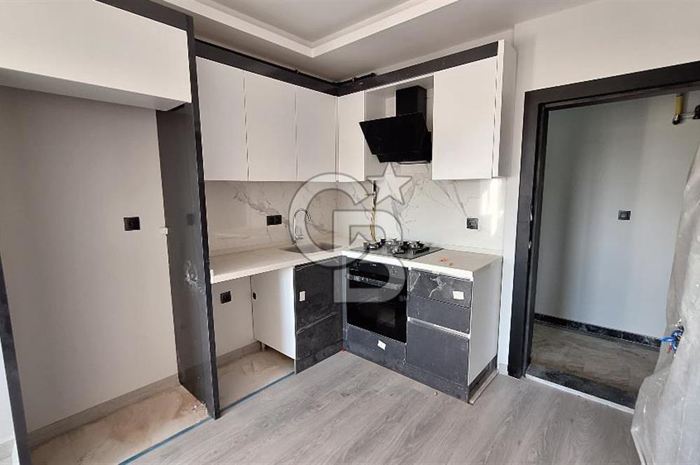 ULUKENT İZBAN YAKINI SATILIK ARA KAT 1+1 DAİRE