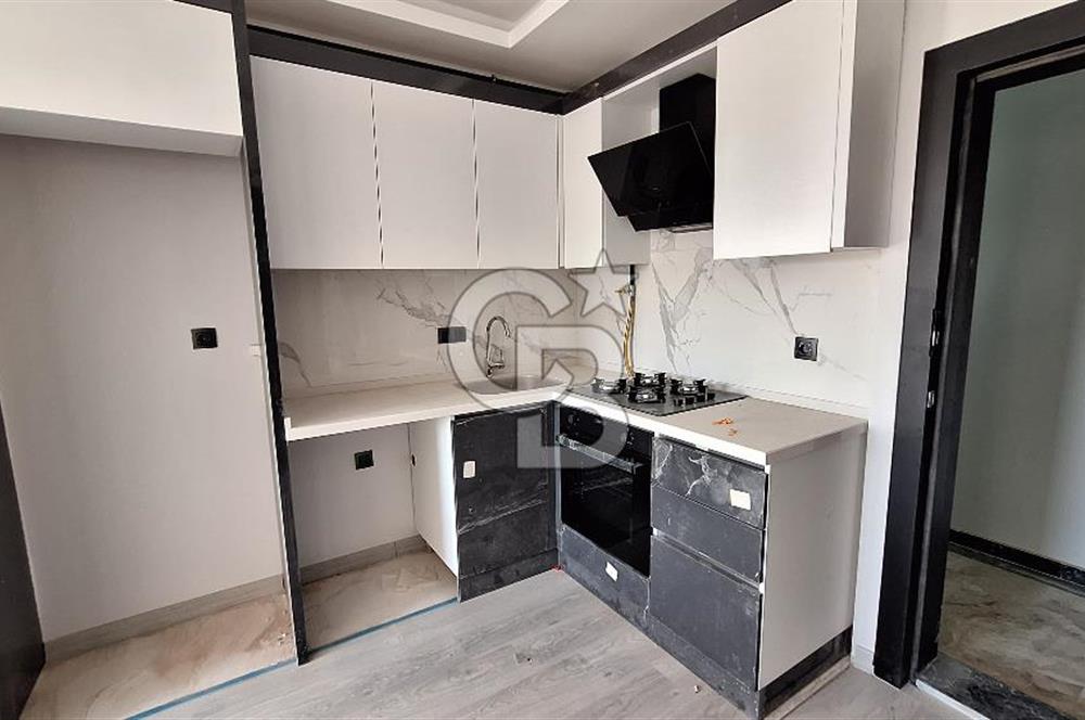 ULUKENT İZBAN YAKINI SATILIK ARA KAT 1+1 DAİRE