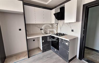 ULUKENT İZBAN YAKINI SATILIK ARA KAT 1+1 DAİRE