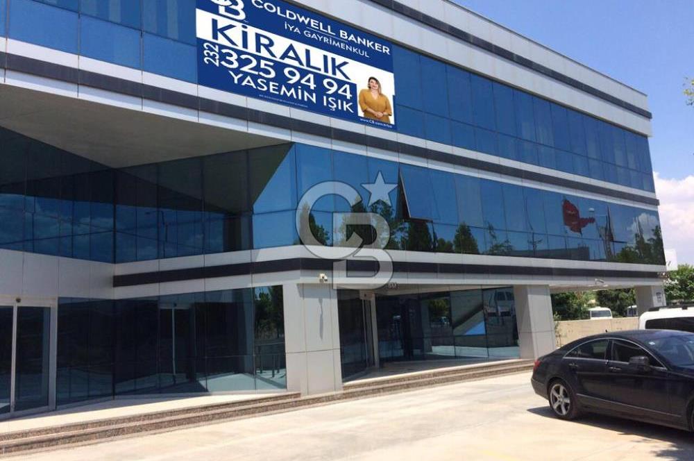 GAZİEMİR SARNIÇ SANAYİ BÖLGESİNDE KİRALIK FABRİKA ÜRETİM TESİSİ
