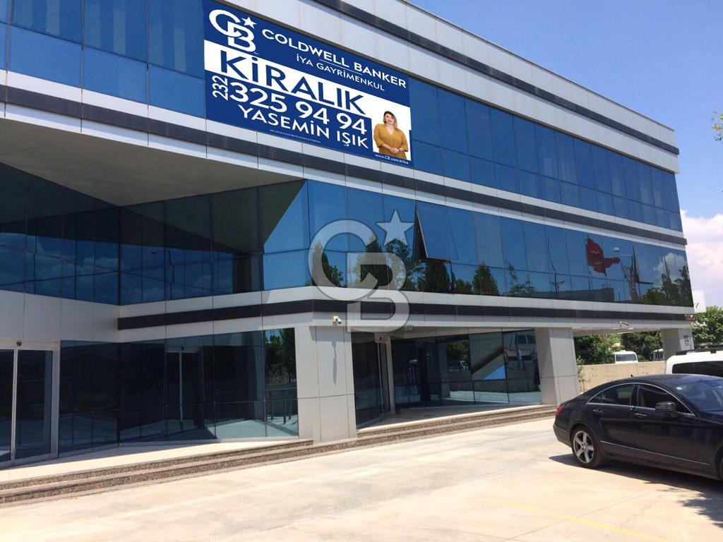 GAZİEMİR SARNIÇ SANAYİ BÖLGESİNDE KİRALIK FABRİKA ÜRETİM TESİSİ