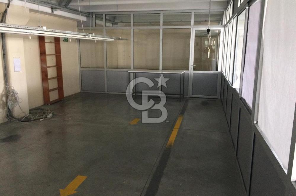 GAZİEMİR SARNIÇ SANAYİ BÖLGESİNDE KİRALIK FABRİKA ÜRETİM TESİSİ