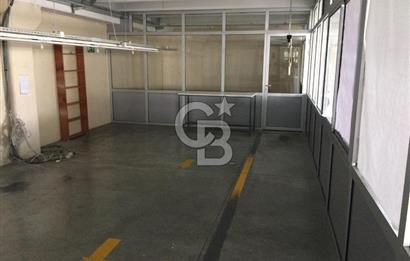 GAZİEMİR SARNIÇ SANAYİ BÖLGESİNDE KİRALIK FABRİKA ÜRETİM TESİSİ