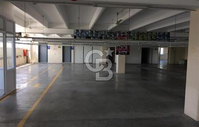 GAZİEMİR SARNIÇ SANAYİ BÖLGESİNDE KİRALIK FABRİKA ÜRETİM TESİSİ