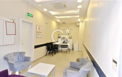 Karşıyaka, Tuna Mah., Çarşı içinde 30 m2 Kiralık Dükkan & Mağaza
