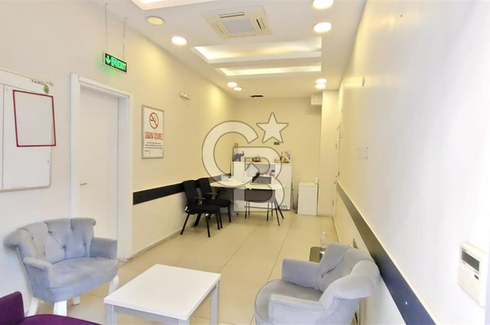 Karşıyaka, Tuna Mah., Çarşı içinde 30 m2 Kiralık Dükkan & Mağaza