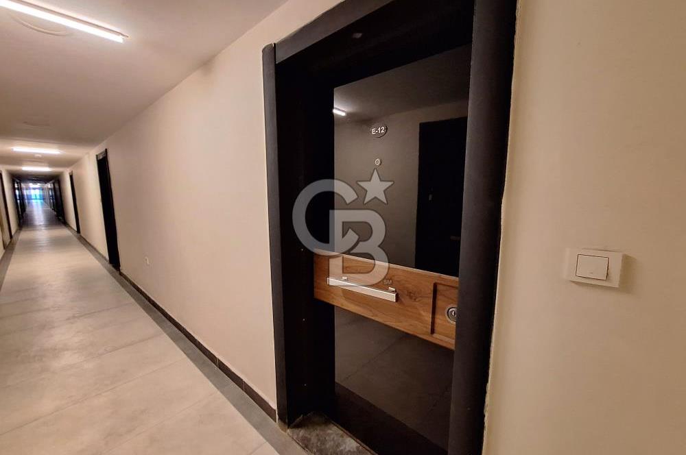 My Way Wins Blue'da Teraslı Full Eşyalı Kiralık Daire