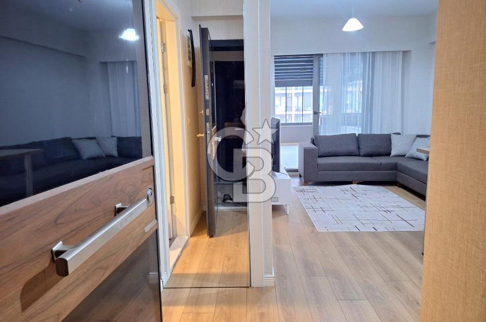 My Way Wins Blue'da Teraslı Full Eşyalı Kiralık Daire