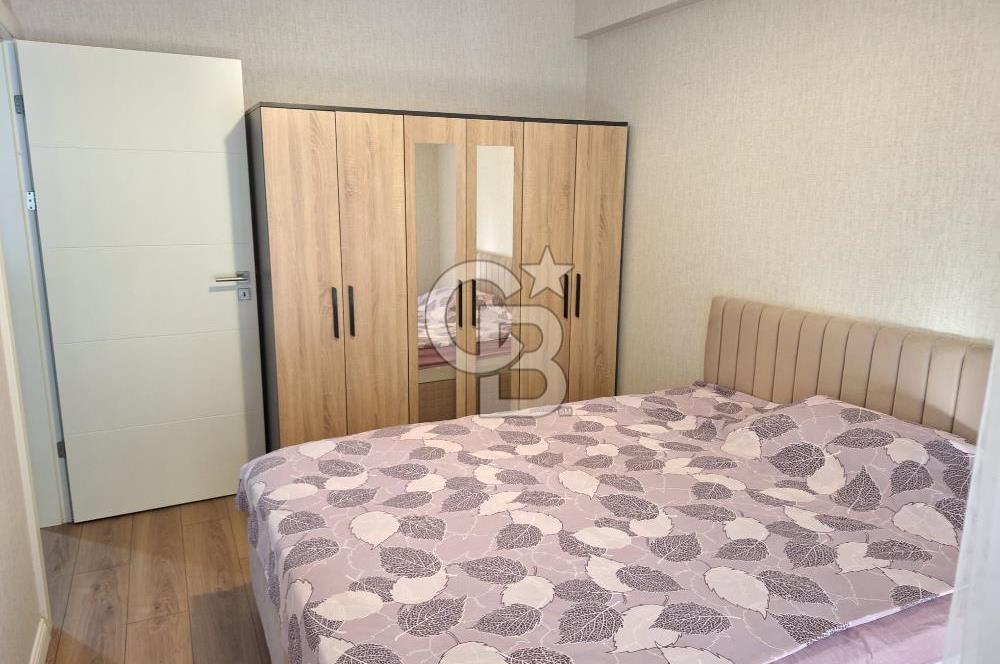 My Way Wins Blue'da Teraslı Full Eşyalı Kiralık Daire