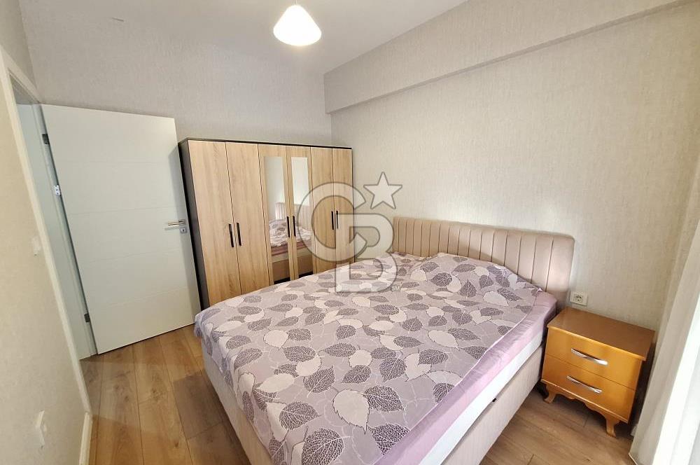 My Way Wins Blue'da Teraslı Full Eşyalı Kiralık Daire
