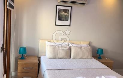 CB ALWAYS'DEN ANTALYA KAŞ KALKAN'DA OTEL KONSEPTİNDE SATILIK 1+1 DAİRE 