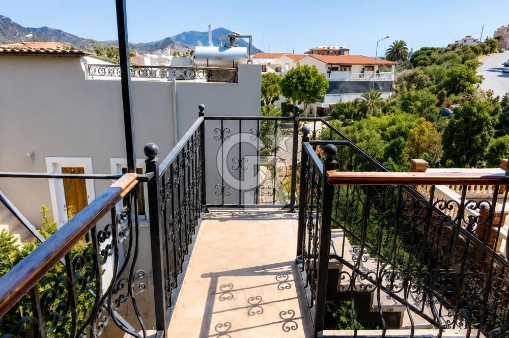 CB ALWAYS'DEN ANTALYA KAŞ KALKAN'DA OTEL KONSEPTİNDE SATILIK 1+1 DAİRE 
