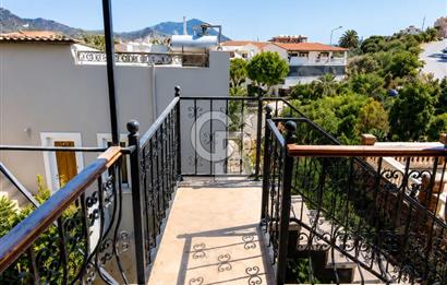CB ALWAYS'DEN ANTALYA KAŞ KALKAN'DA OTEL KONSEPTİNDE SATILIK 1+1 DAİRE 