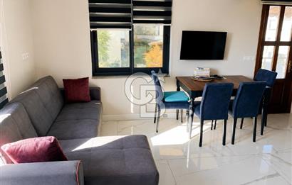CB ALWAYS'DEN ANTALYA KAŞ KALKAN'DA OTEL KONSEPTİNDE SATILIK 1+1 DAİRE 