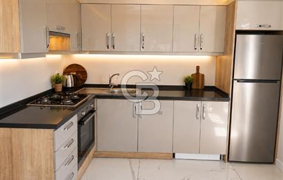 CB ALWAYS'DEN ANTALYA KAŞ KALKAN'DA OTEL KONSEPTİNDE SATILIK 1+1 DAİRE 