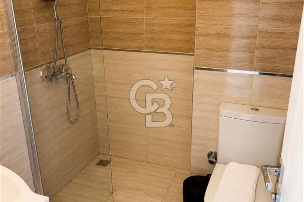 CB ALWAYS'DEN ANTALYA KAŞ KALKAN'DA OTEL KONSEPTİNDE SATILIK 1+1 DAİRE 