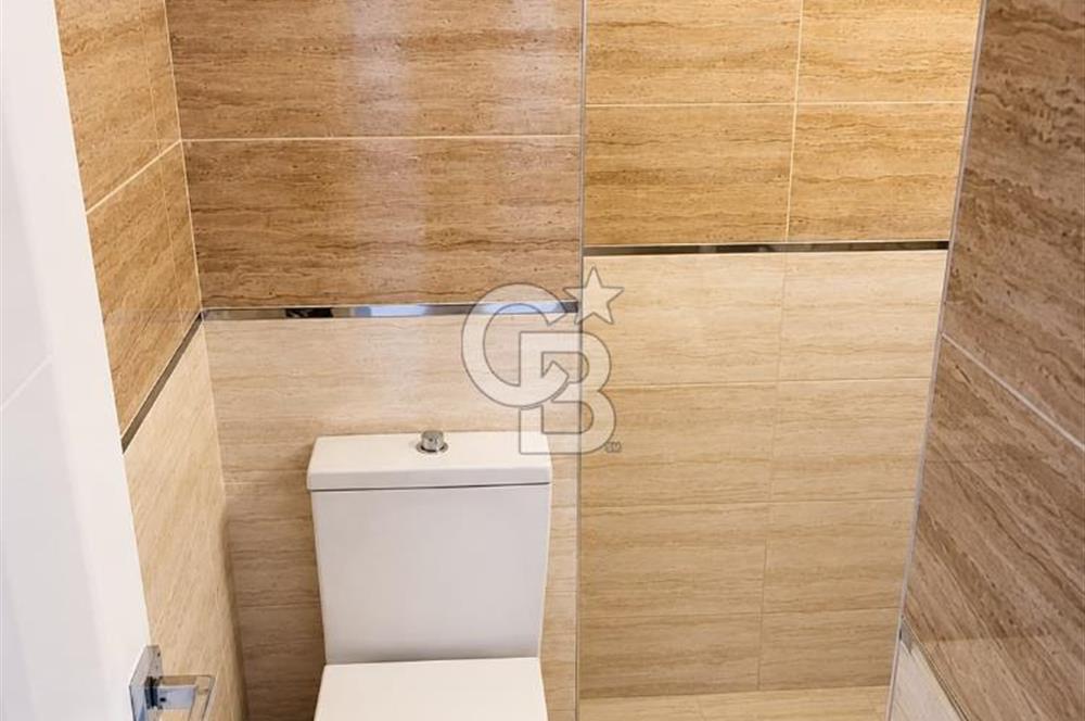CB ALWAYS'DEN ANTALYA KAŞ KALKAN'DA OTEL KONSEPTİNDE SATILIK 1+1 DAİRE 