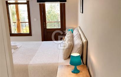 CB ALWAYS'DEN ANTALYA KAŞ KALKAN'DA OTEL KONSEPTİNDE SATILIK 1+1 DAİRE 