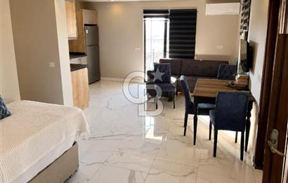CB ALWAYS'DEN ANTALYA KAŞ KALKAN'DA OTEL KONSEPTİNDE SATILIK 1+1 DAİRE 
