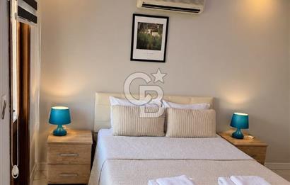 CB ALWAYS'DEN ANTALYA KAŞ KALKAN'DA OTEL KONSEPTİNDE SATILIK 1+1 DAİRE 