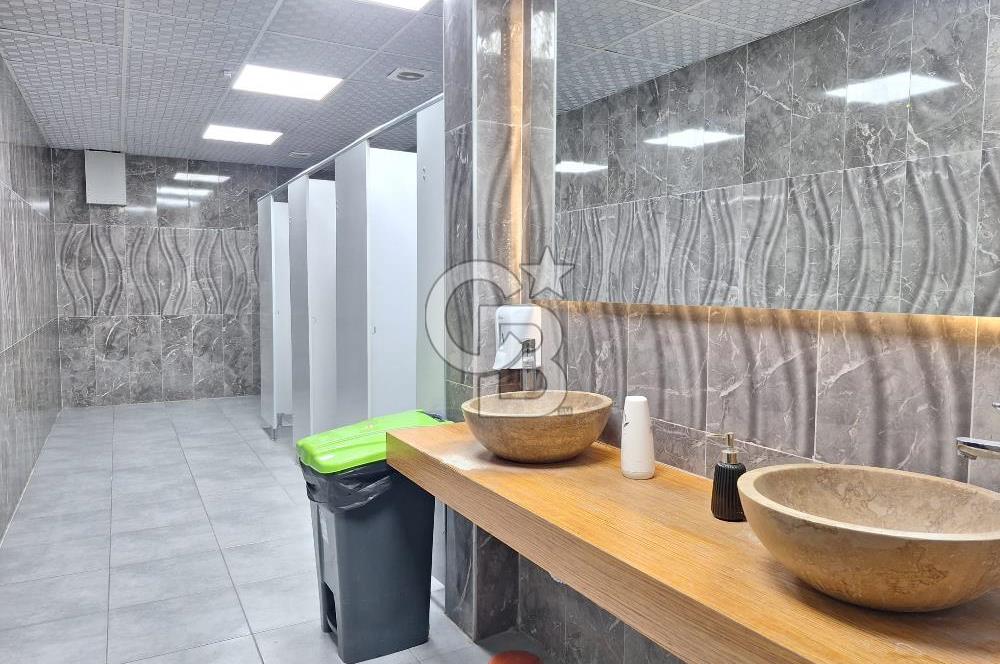 My Way Wins Blue'da Teraslı Full Eşyalı Kiralık Daire