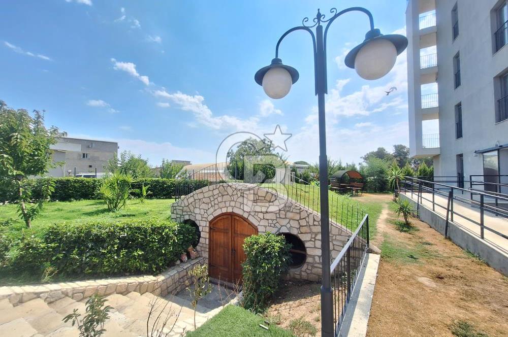 My Way Wins Blue'da Teraslı Full Eşyalı Kiralık Daire