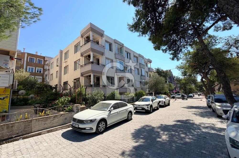 Ayvalık 150 Evlerde Merkezi Konum Bakımlı Doğalgazlı 3+1 Daire