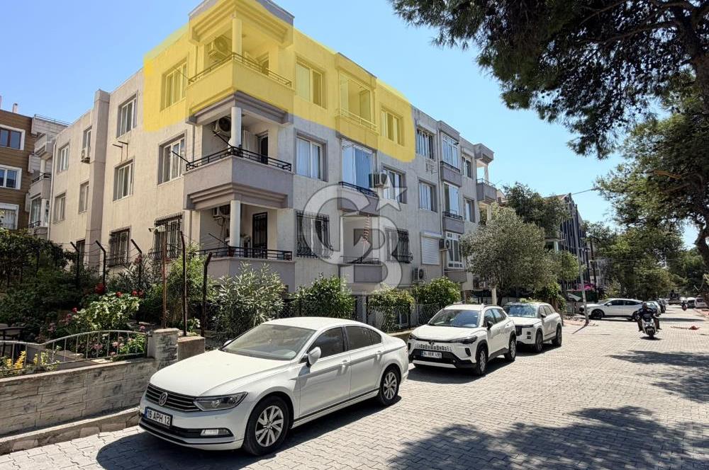 Ayvalık 150 Evlerde Merkezi Konum Bakımlı Doğalgazlı 3+1 Daire