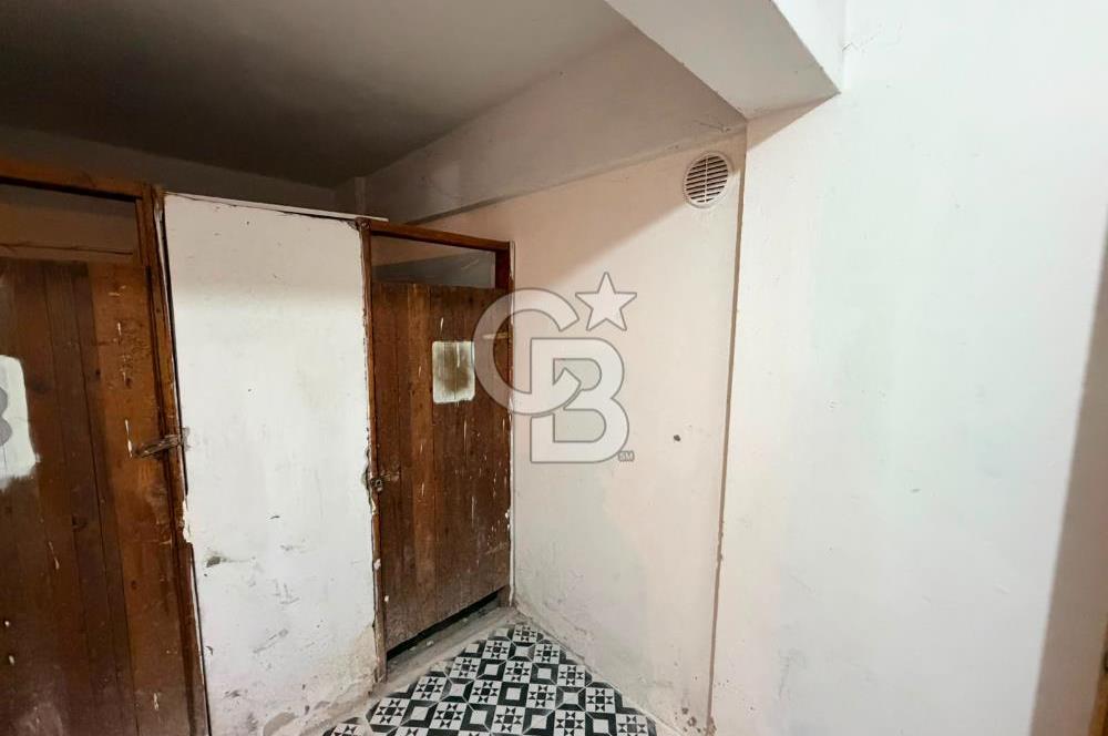 Ayvalık 150 Evlerde Merkezi Konum Bakımlı Doğalgazlı 3+1 Daire