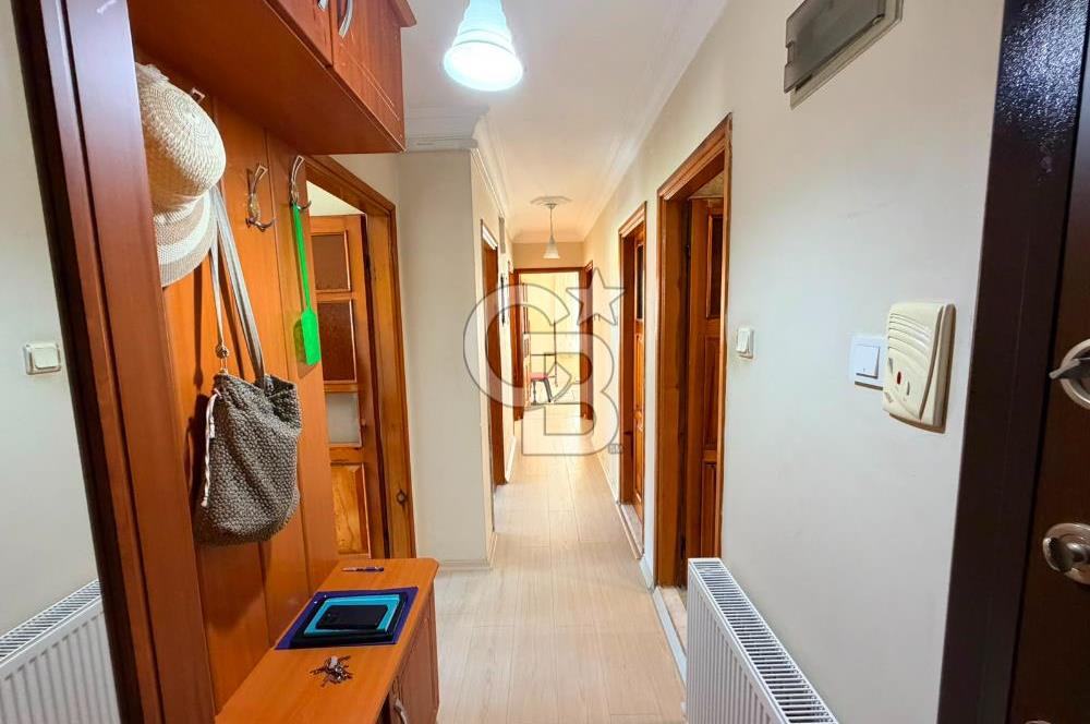 Ayvalık 150 Evlerde Merkezi Konum Bakımlı Doğalgazlı 3+1 Daire