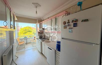Ayvalık 150 Evlerde Merkezi Konum Bakımlı Doğalgazlı 3+1 Daire