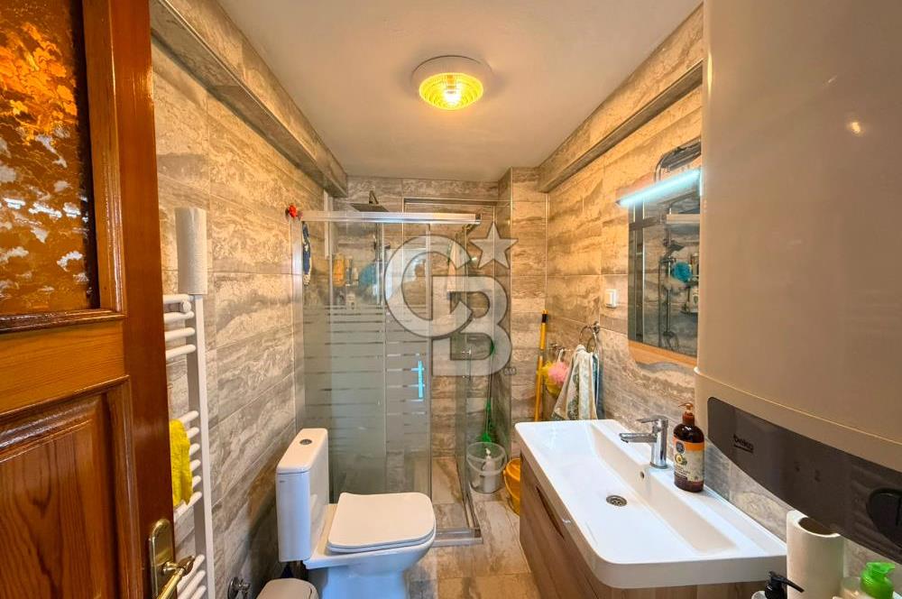 Ayvalık 150 Evlerde Merkezi Konum Bakımlı Doğalgazlı 3+1 Daire
